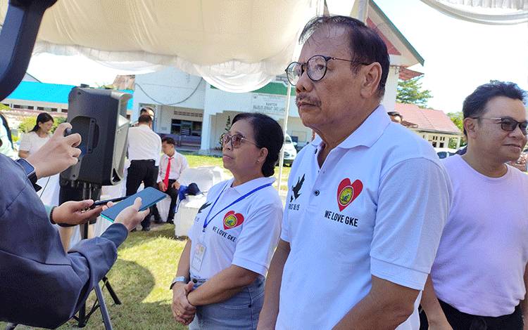 Gapki Kalteng Minta Pemerintah Bertindak Bijak Terkait Penyegelan Lahan Sawit