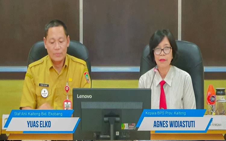 Inflasi Kalteng Juni 2025 Capai 0,32 Persen, Bawang Merah dan Cabai Jadi Pemicu