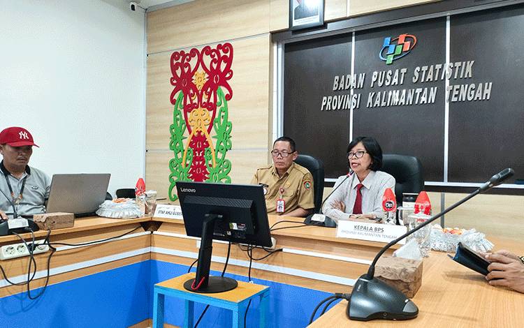 Jumlah Tamu Hotel Berbintang dan Non Bintang di Kalteng Naik pada Mei 2025