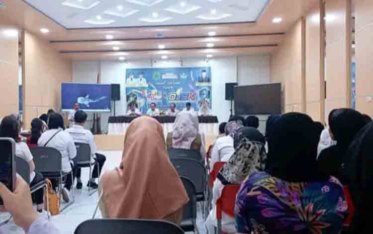 Disdik Kapuas Buka Gelaran FLS3N dan O2SN se-Kabupaten Kapuas