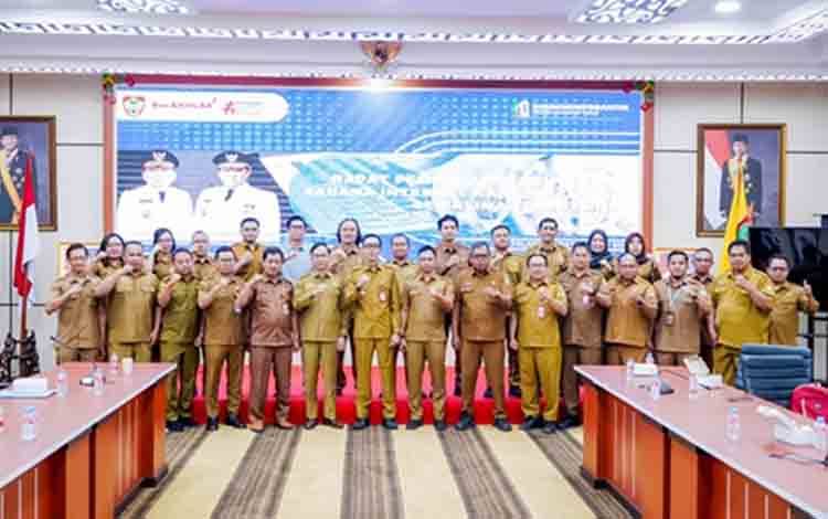 Diskominfosantik Kalteng: 202 Desa Sudah Nikmati Internet Starlink
