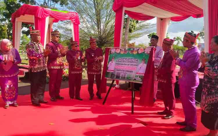 Pemkab Resmikan Nawawi Mahmuda Sebagai Nama RSUD Sukamara