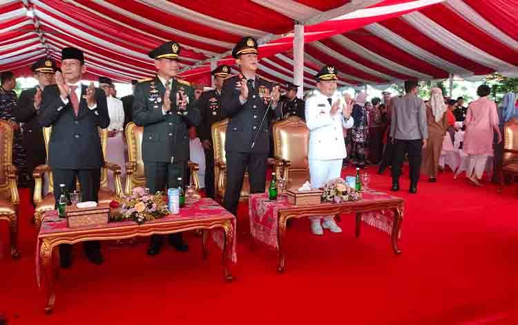 Ketua DPRD Kalteng Dukung Penguatan Pengawasan Kendaraan ODOL
