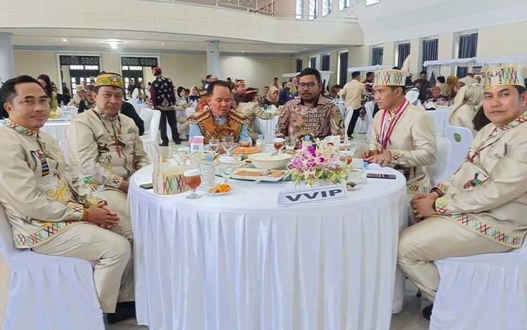 Momen HUT ke-23 Pulang Pisau, PT MKM Harapkan Hubungan Baik dengan Pemkab Pulpis Tetap Terjaga