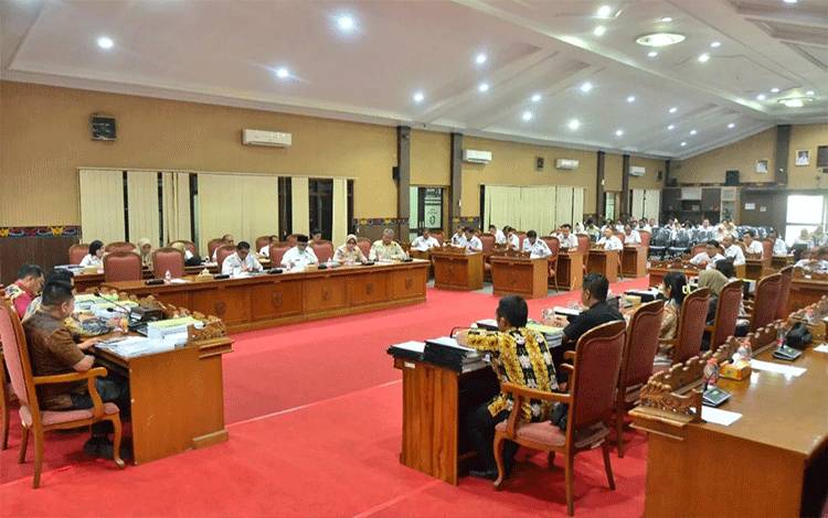 BKPSDM Kotim Usulkan Pengadaan Komputer untuk Ujian CAT