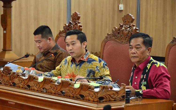 DPRD Kotim Tegaskan Gaji Tenaga Kontrak dan PPPK Harus Terpenuhi Satu Tahun Penuh