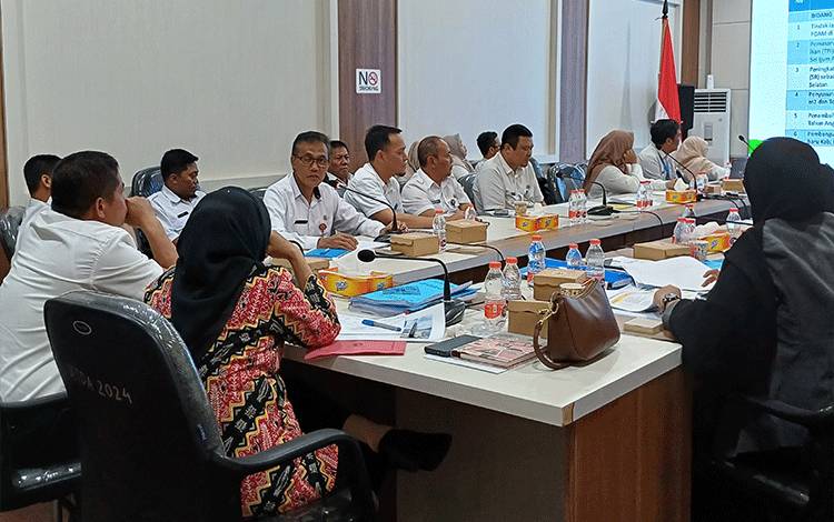 Pengembangan Bandara H Asan Sampit Hadapi Berbagai Tantangan Meski Pembebasan Lahan Gedung PKP-PK Tuntas