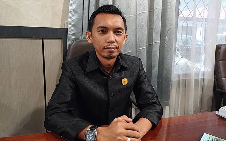 DPRD Kotim: Masjid di Jalur Wisata Rusak Parah Harus Jadi Perhatian Pemda