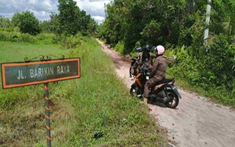 Satpol PP Kalteng Wujudkan Pencegahan Karhutla Lewat Patroli Rutin