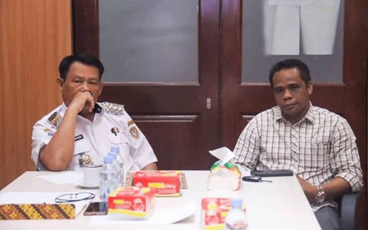 KONI Seruyan Presentasikan Dana Hibah, Bupati Dorong Pembinaan Atlet Usia Dini