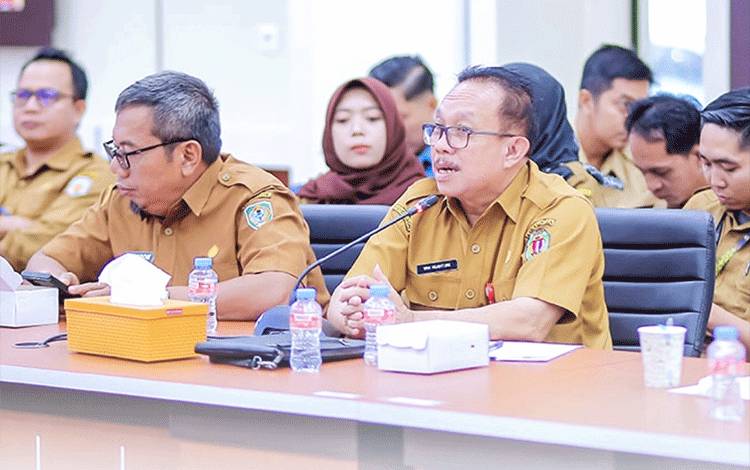 376 Desa Masih Blankspot, Kalteng Fokus Perluas Akses Internet