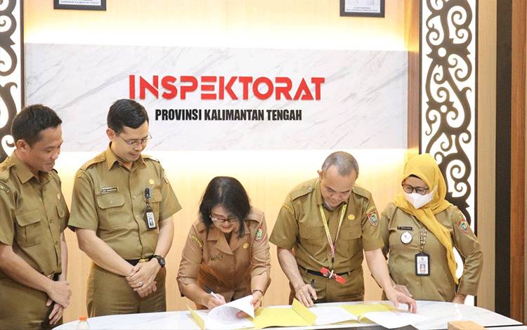 BPSDM Kalteng Tegaskan Pentingnya Integritas ASN