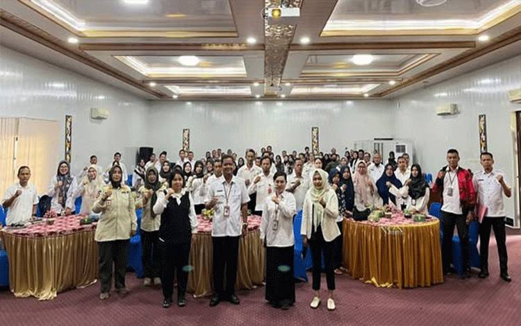Sekda Seruyan Tekankan Pentingnya Rekonsiliasi Aset untuk Akuntabilitas Daerah