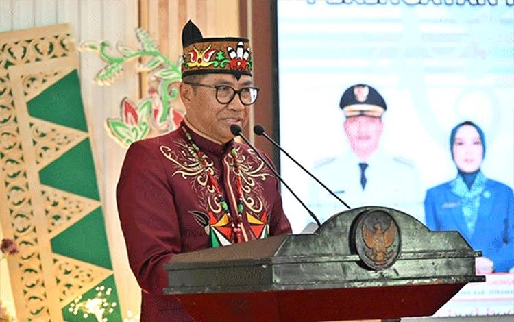 Pemprov Kalteng Apresiasi Capaian Kabupaten Sukamara