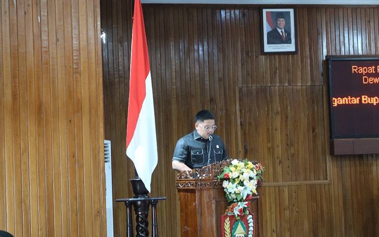 DPRD Kobar Dukung Langkah Tegas Pemkab Tutup Tempat Hiburan Malam di Pasir Panjang