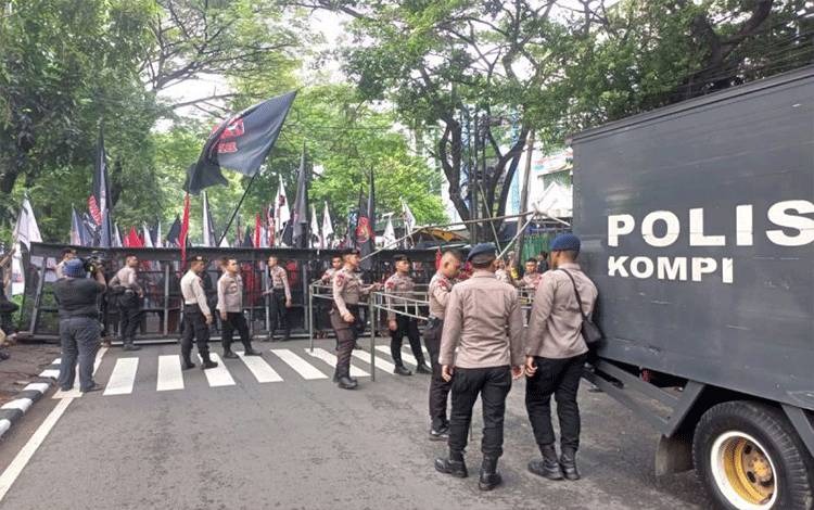Polisi Siagakan 916 Personel untuk Amankan Sidang Hasto di PN Jakspus
