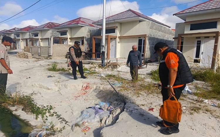 Korban Percobaan Bunuh Diri di Pangkalan Bun Meninggal Dunia Akibat Luka Berat di Leher