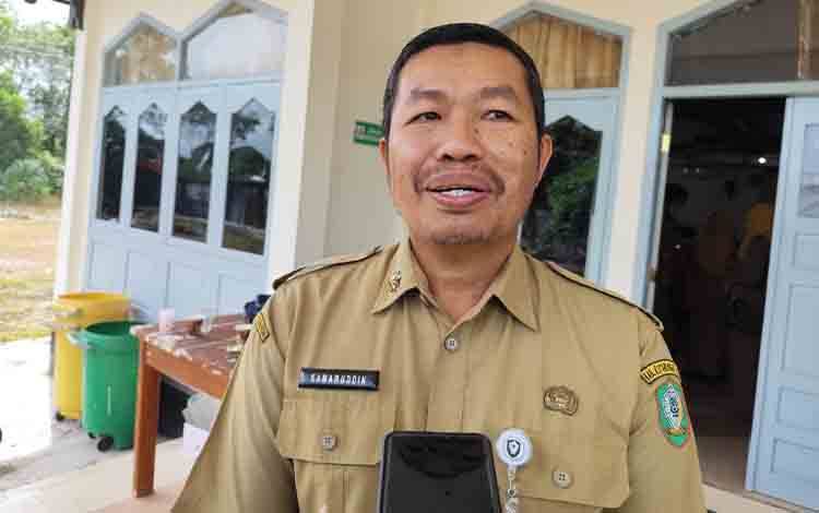Pemkab Kotim Fokus Angkat Tenaga Kontrak Menjadi PPPK