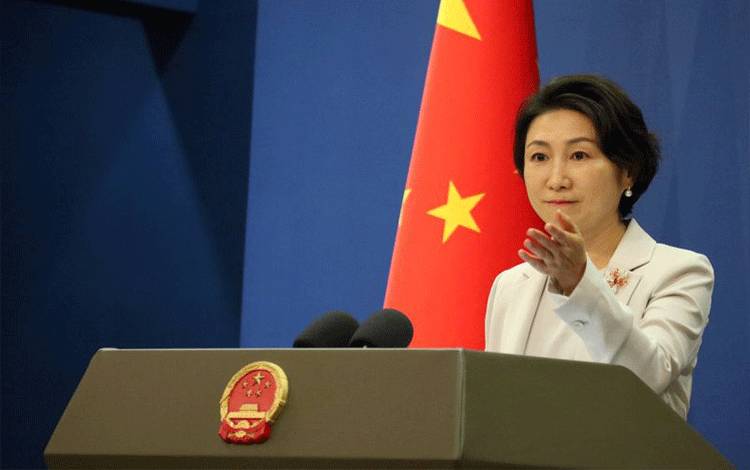 China Kritik DPR AS Loloskan Aturan yang Dukung Taiwan Gabung ke IMF