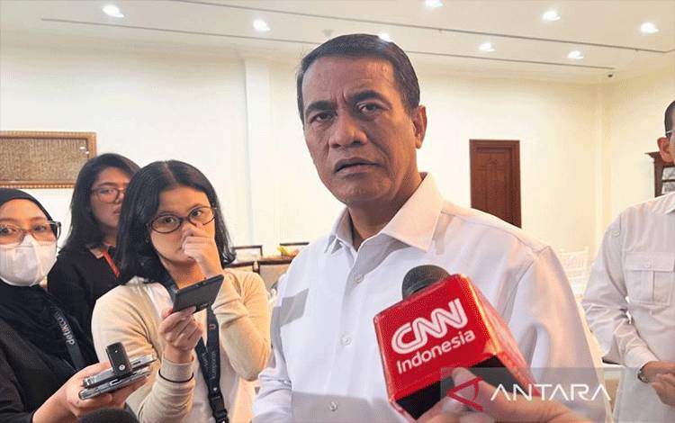 Mentan Tak Gentar Diintimidasi Karena Ungkap Kecurangan Beras