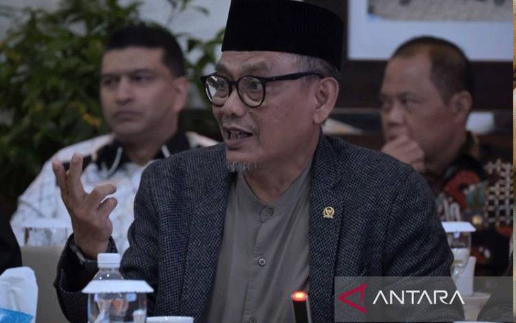 DPR Nilai Penulisan Ulang Sejarah Berkala Penting Agar Tetap Relevan
