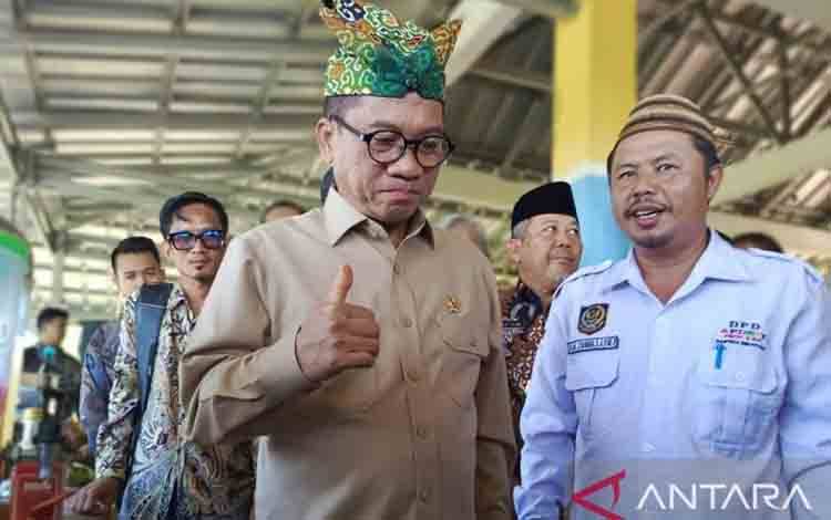 Mendes PDT: 95 Persen Koperasi Merah Putih Miliki Legalitas