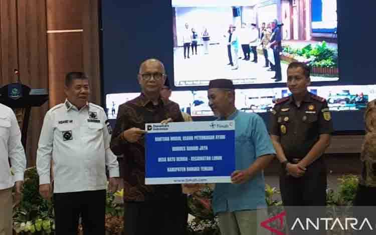 Kejagung Kawal Koperasi Merah Putih Melalui Jaga Desa