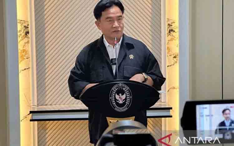 Menko Yusril Minta Semua Pihak Jaga Hubungan Baik Indonesia dan Brasil