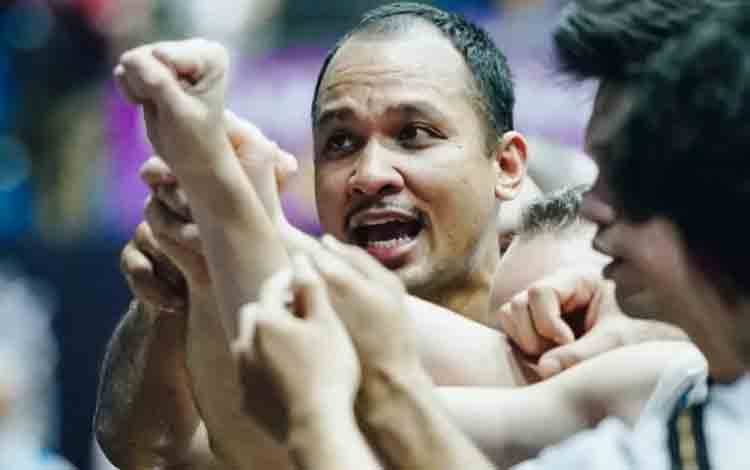 Kapten Dewa United: Tak Ada Ruang untuk Santai di "Playoffs" IBL