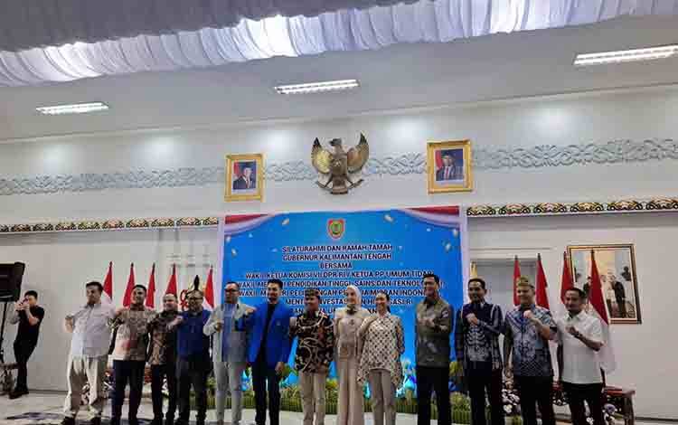 Rapimpurnas KNPI 2025 Diharapkan Lahirkan Pemimpin Muda dari Kalteng