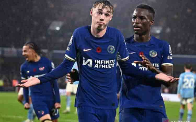 Chelsea ke Semifinal Setelah Menang atas Palmeiras 2-1