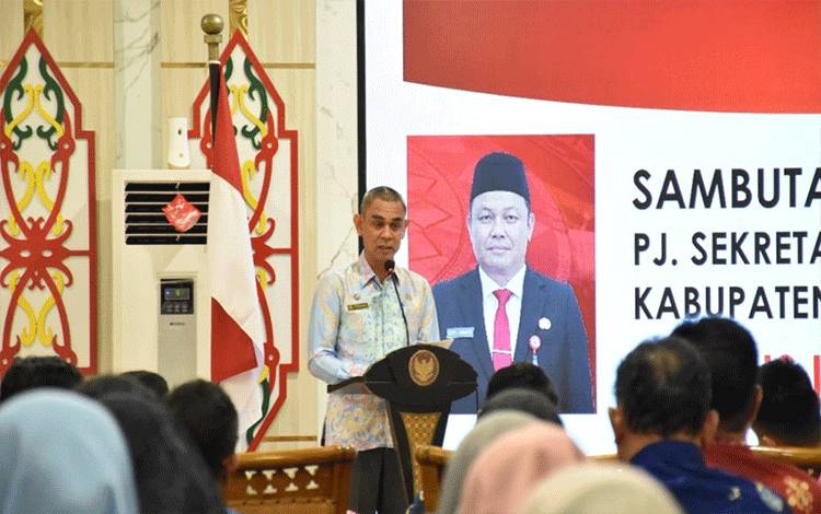 Pemkab Kapuas gelar Sosialisasi Perda Pajak dan Retribusi Daerah