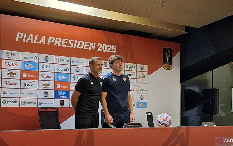 Oxford United Siap Berikan Permainan Terbaik di Piala Presiden