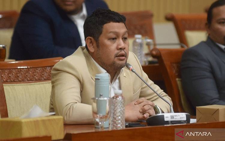 Anggota DPR Ajak Seluruh Pihak Pantau Proses hukum Aipda Robig