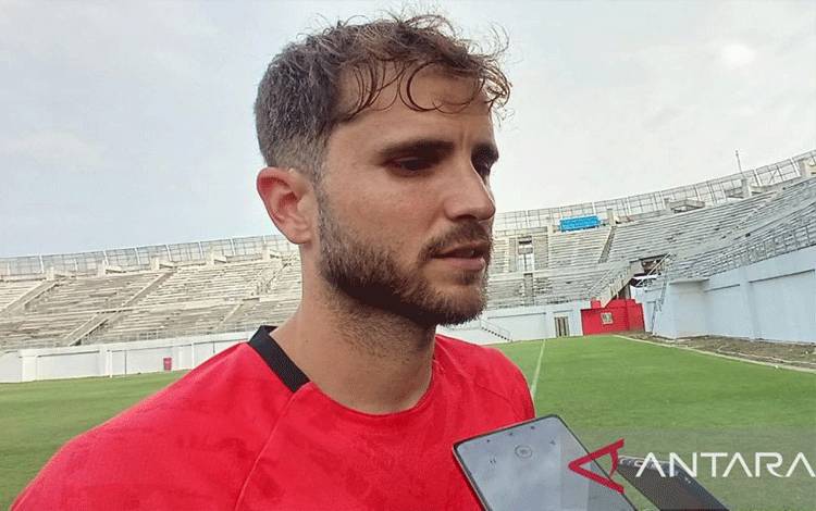 Persik Resmi Rekrut Tiga Pemain Asing