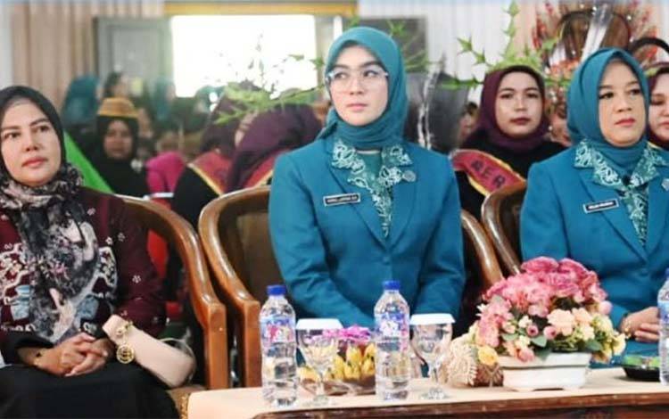 Ketua TP PKK Kabupaten Ajak Masyarakat Cegah Kekerasan terhadap Anak