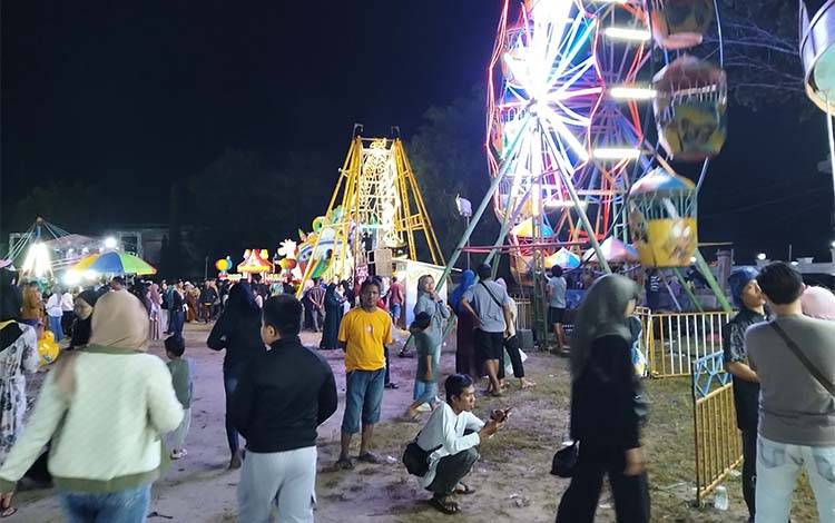 Sampit Trade Festival 2025 Ajang Kebangkitan UMKM