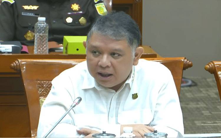 Kejaksaan Usulkan Tambahan Anggaran Tahun 2026 Sebesar Rp18,5 Triliun