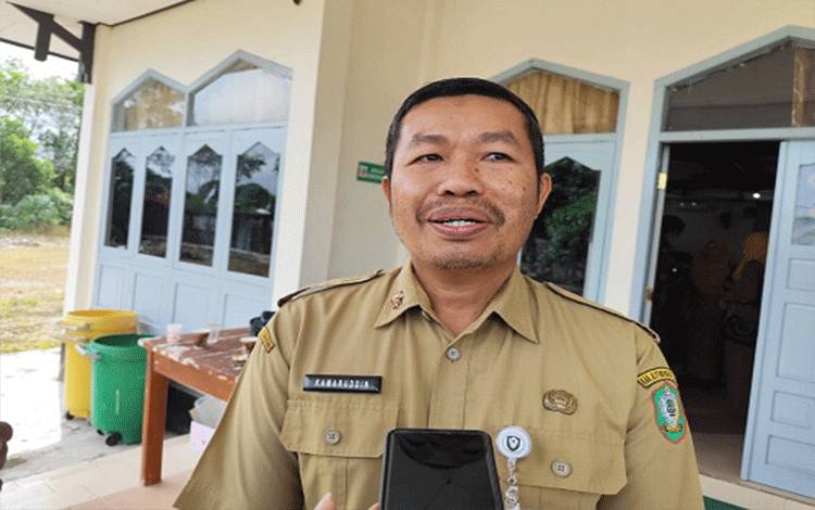 ASN Pemkab Kotim yang Melanggar Aturan Bakal Dijatuhkan Sanksi