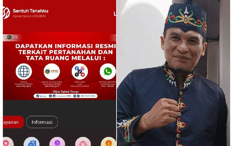 Begini Cara Mengecek Sertifikat Elektronik Menggunakan Aplikasi Sentuh Tanahku