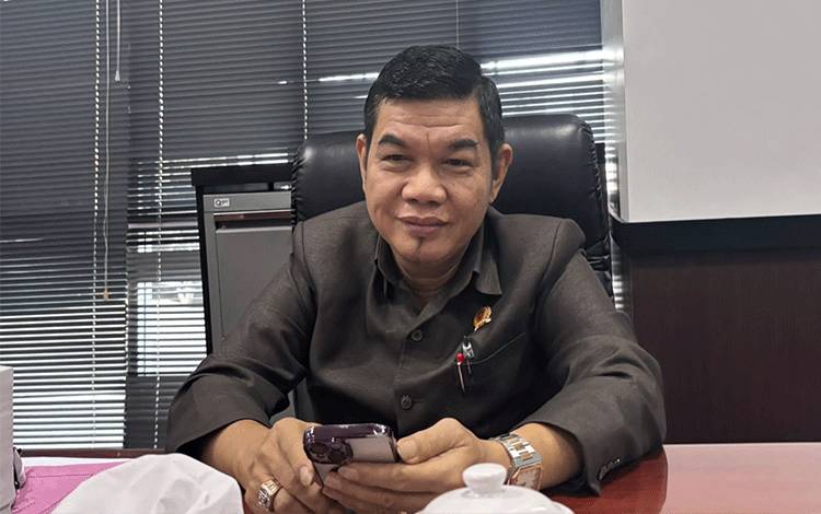 Anggota DPRD Kalteng Ajak Masyarakat Jaga SDA Kalimantan Tengah