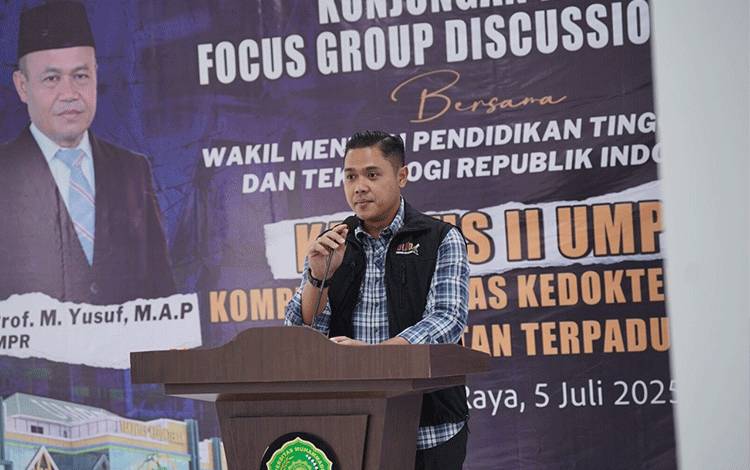 Pemprov Kalteng Targetkan Satu Keluarga Satu Sarjana Lewat Kuliah Gratis