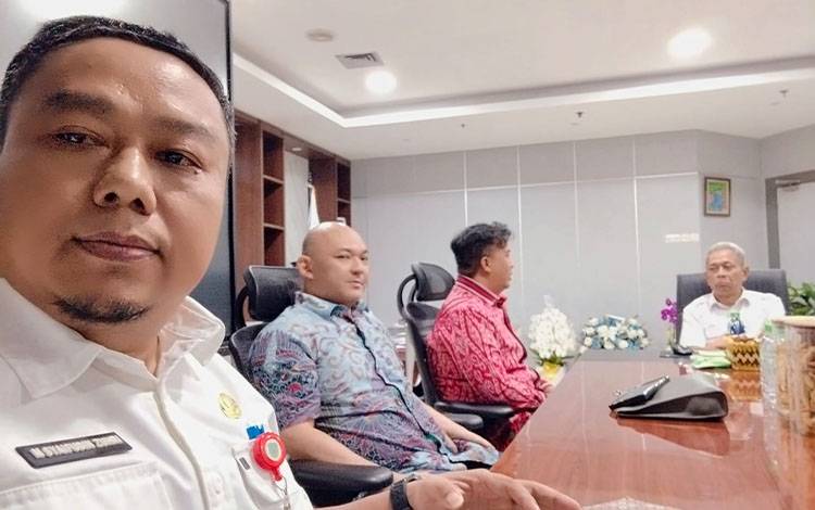 Pemkab Lamandau Siapkan Lahan untuk Sekolah Rakyat