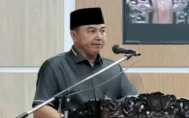 Pendapatan Daerah Kapuas Ditargetkan Meningkat 8,35 Persen Setelah Adanya APBD Perubahan 2025