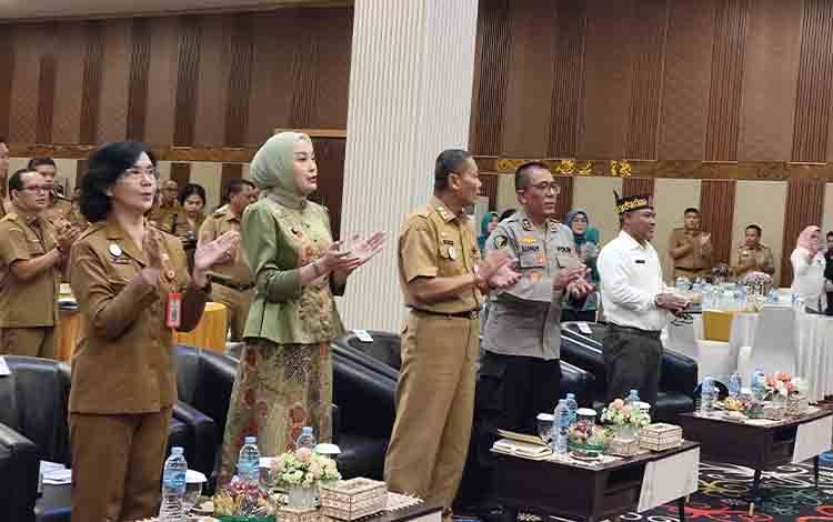 BKKBN Dorong Peran Ayah dalam Pengasuhan Anak untuk Tekan Stunting