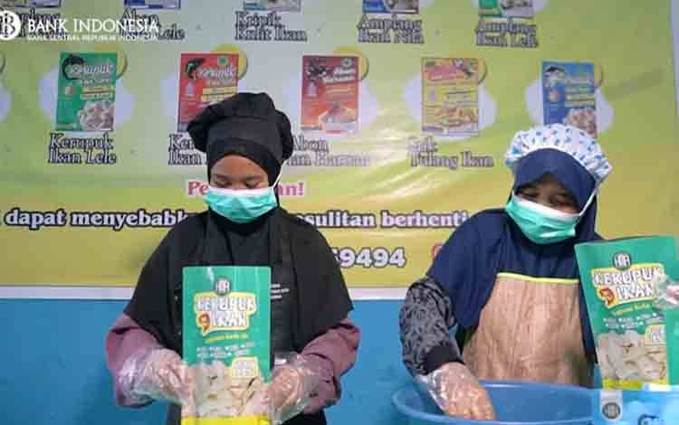 Pondok Pesantren Alamin Kapuas Jadi Contoh Kemandirian Ekonomi