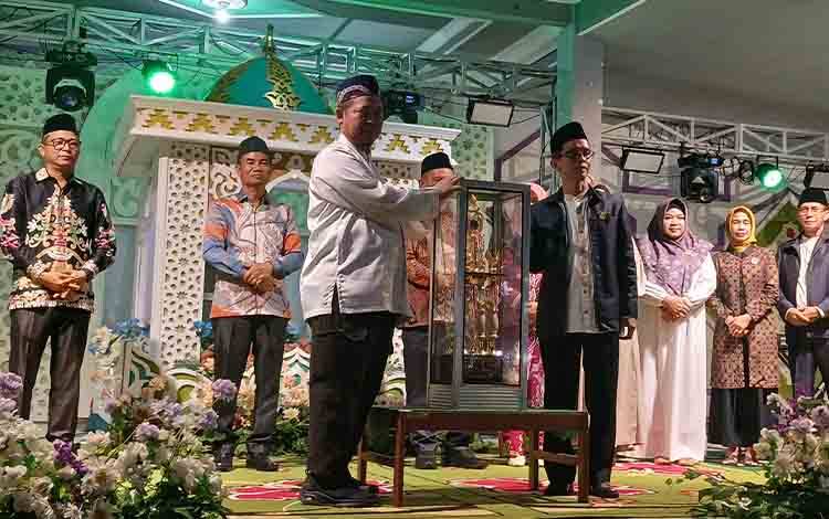 Bupati Katingan Buka MTQ XVII 2025: Perkuat Ukhuwah dan Syiar Islam