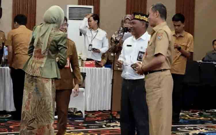 BKKBN Kalteng Dorong Lansia Tetap Produktif Lewat Program SIDAYA