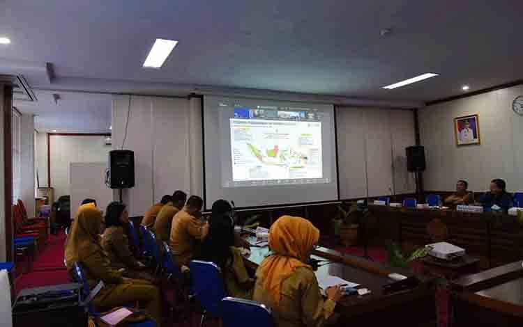 Percepatan Pembangunan 3 Juta Rumah, Kalteng Masuk 10 Terbaik Nasional
