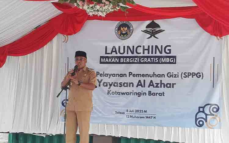 Program MBG, Pemkab Kobar Dorong Penggunaan Produk Lokal untuk Dukung Petani dan Peternak